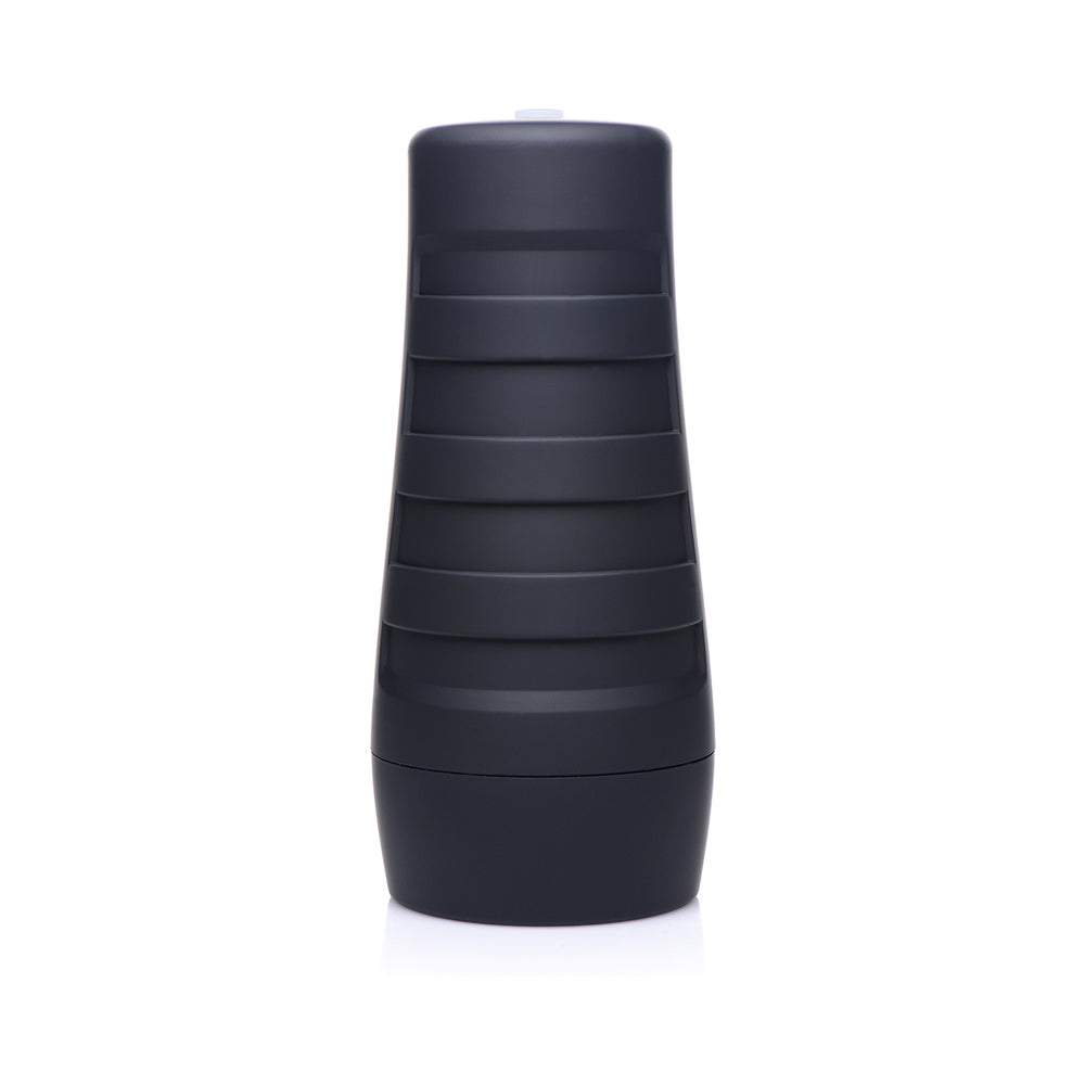 Curve Toys Mistress Dani Deluxe Mouth Stroker Light