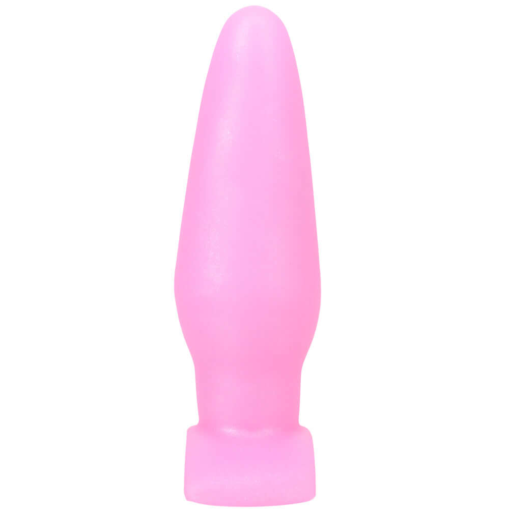 Tantus Bronco Anal Plug Bubble Gum