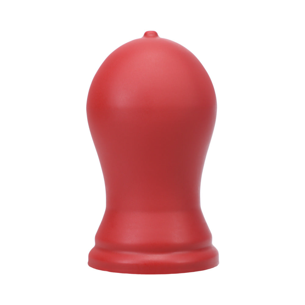 Tantus Tex Anal Plug Ruby (Box)