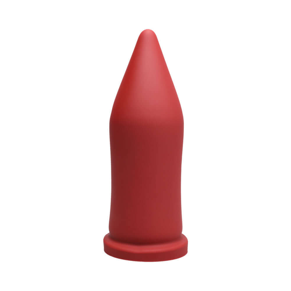Tantus Inner Band Trainer Large Dildo Ruby (Box)