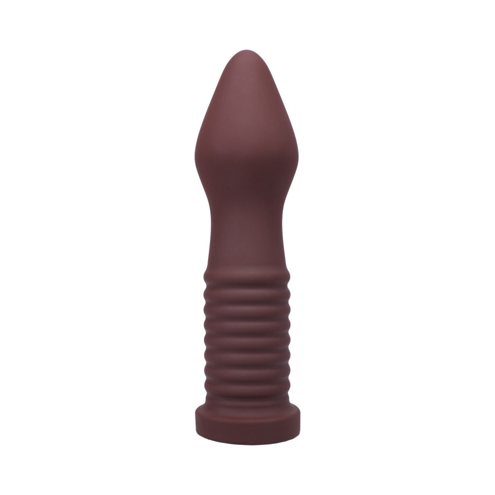 Tantus Fist Trainer Firm Dildo Oxblood (Box)