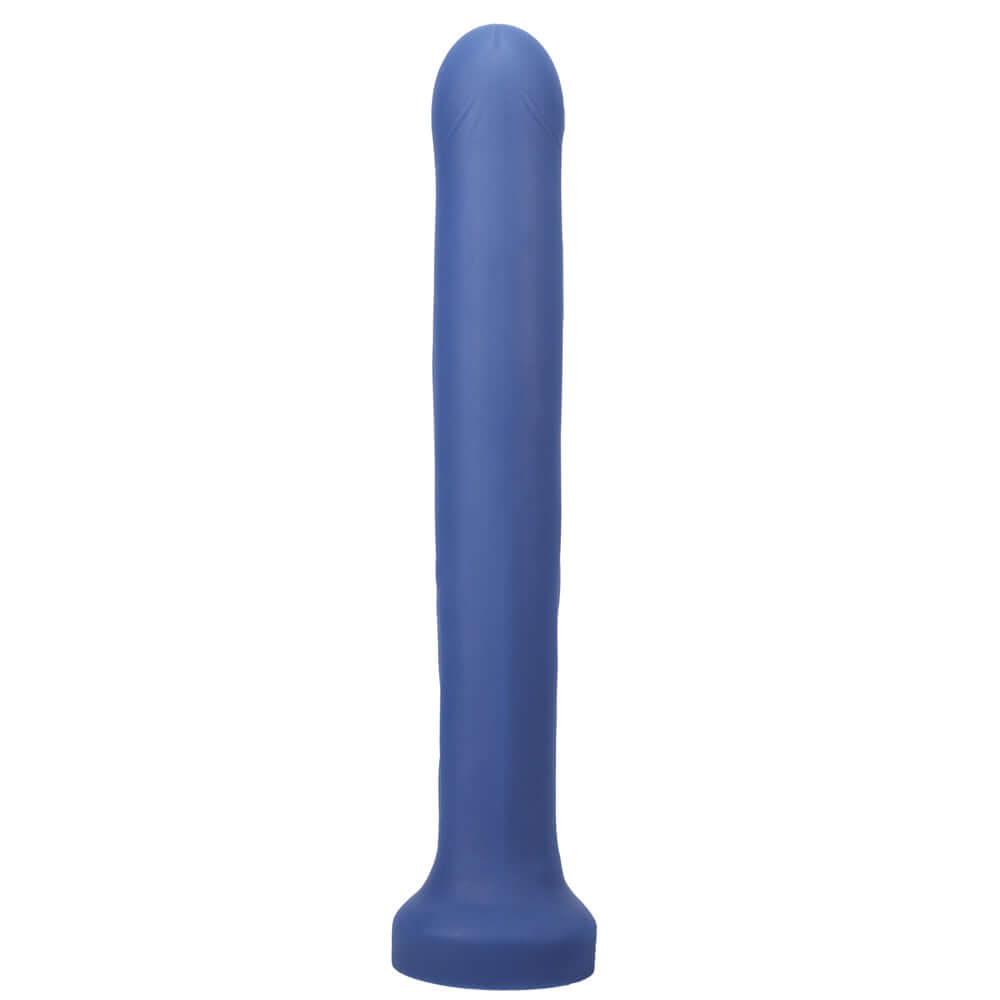 Tantus The 16 inches Super Soft Dildo Ocean Blue (Box)