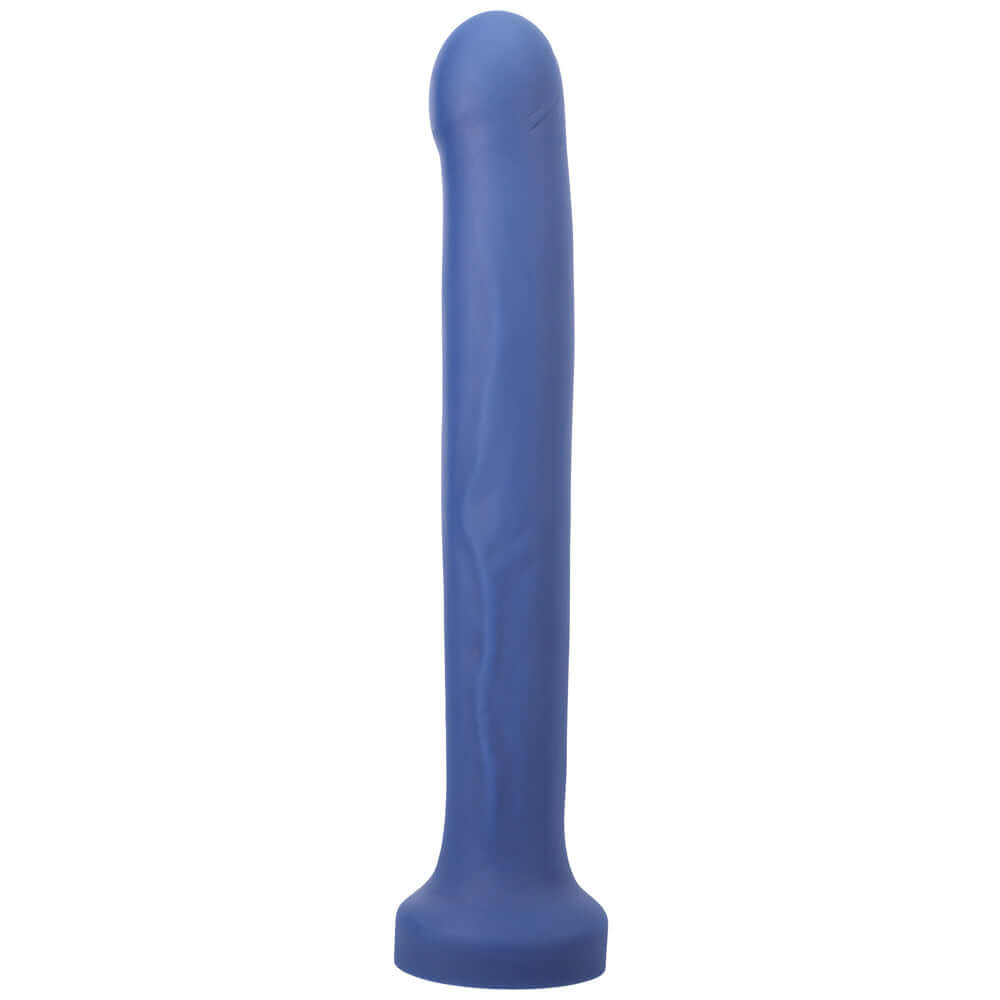 Tantus The 16 inches Super Soft Dildo Ocean Blue (Box)
