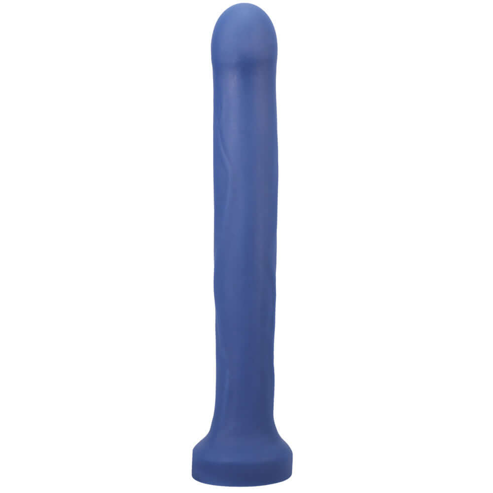 Tantus The 16 inches Super Soft Dildo Ocean Blue (Box)