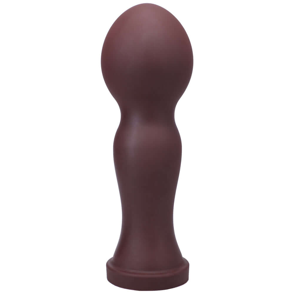 Tantus Nuke Firm Dildo Garnet (Box)