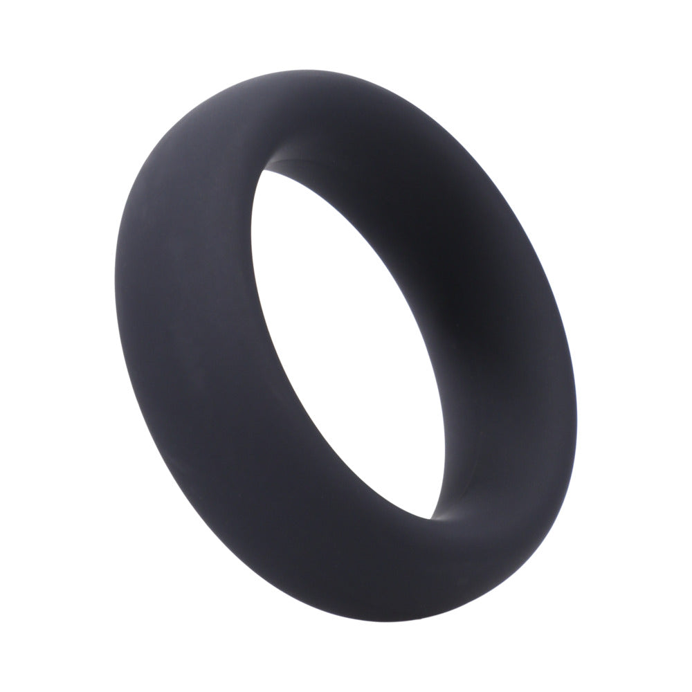 Tantus Advanced C-Ring 1.75 inches Black