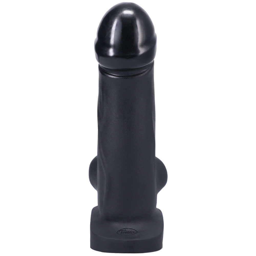 Tantus T-Rex Dildo Onyx (Box)