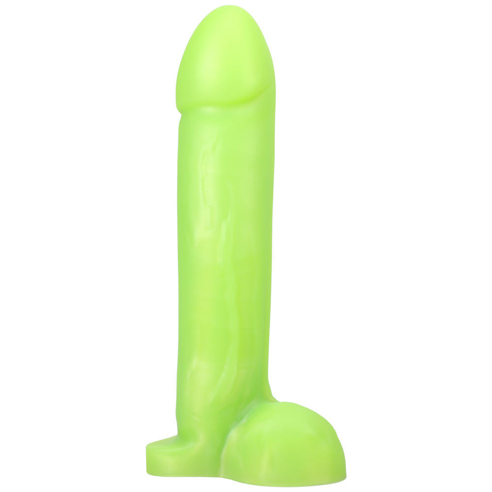 Tantus Hoss Dildo Lime