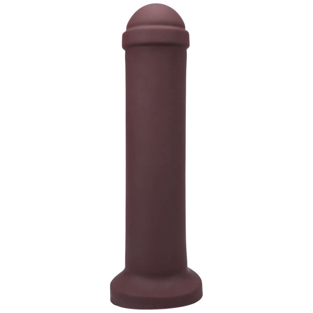 Tantus Amsterdam Firm Dildo Oxblood (Box)