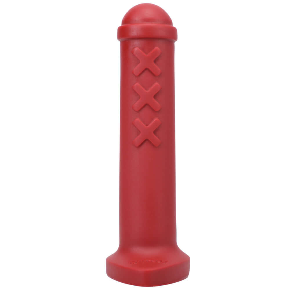 Tantus Amsterdam Junior Dildo Ruby
