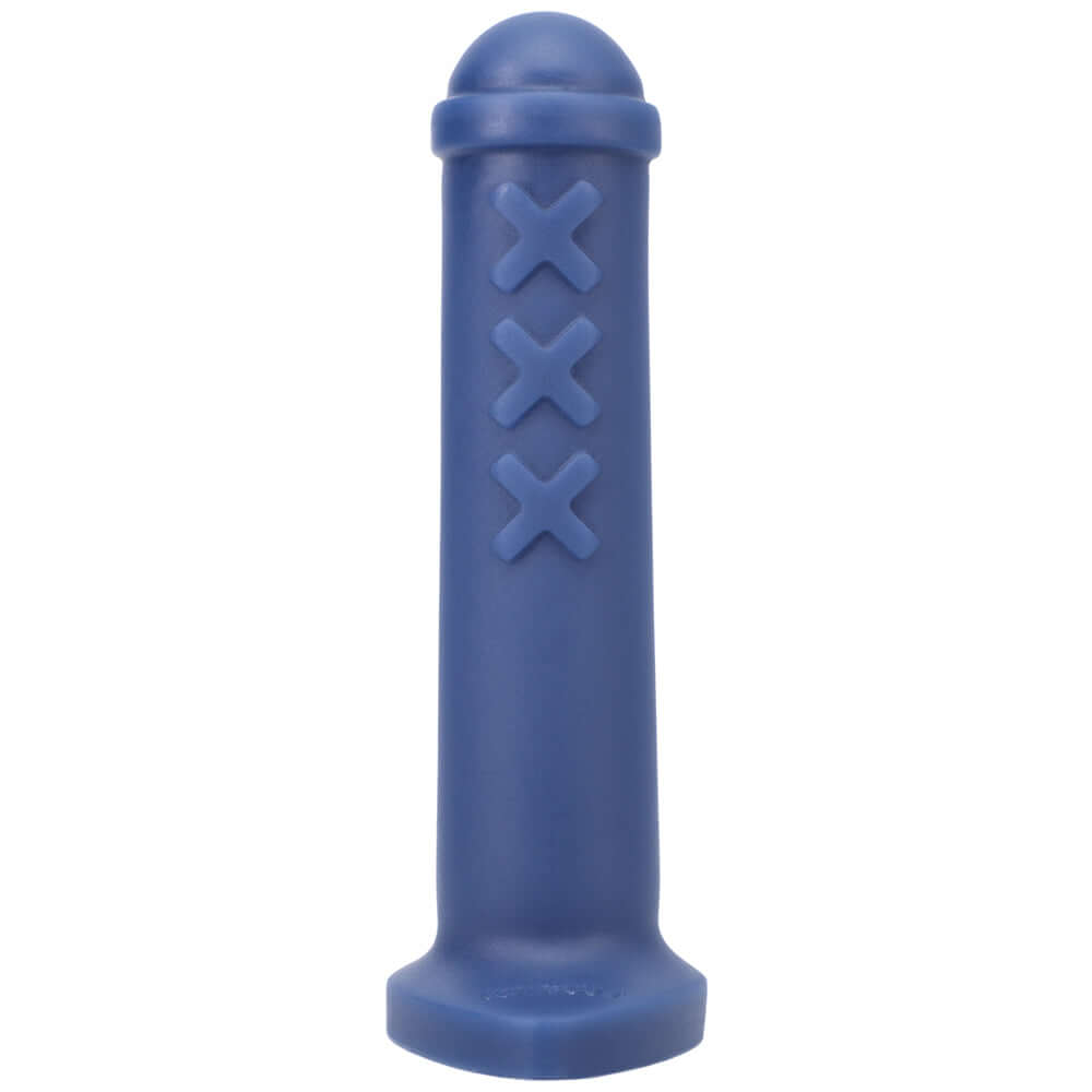 Tantus Amsterdam Junior Soft Dildo Ocean Blue