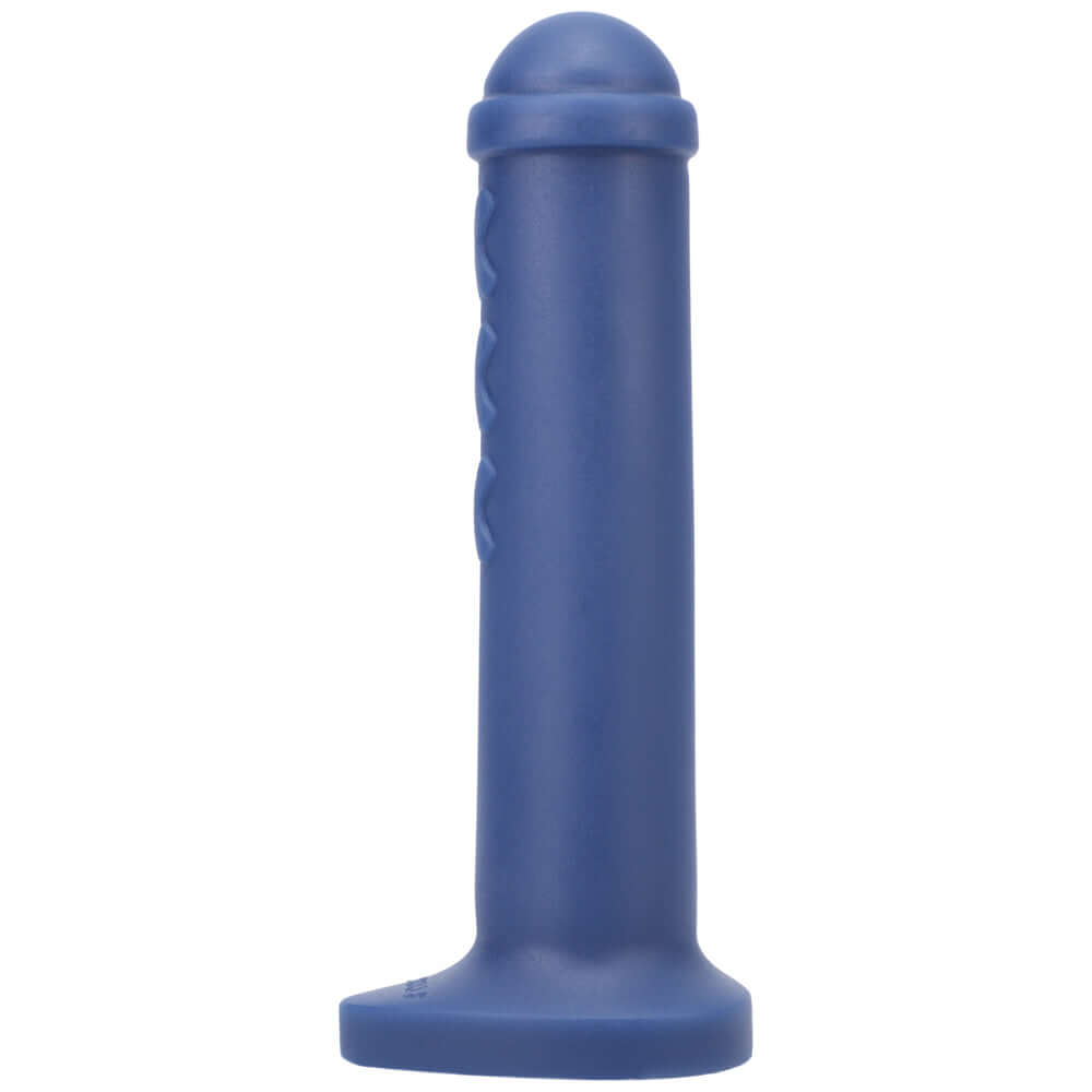 Tantus Amsterdam Junior Soft Dildo Ocean Blue