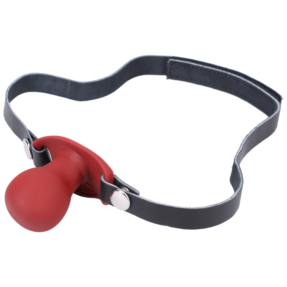 Tantus Beginner Ball Gag Crimson
