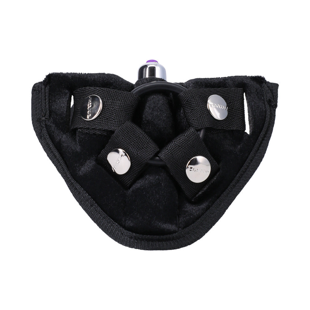 Tantus Vamp Strap-On Harness Kit Lime