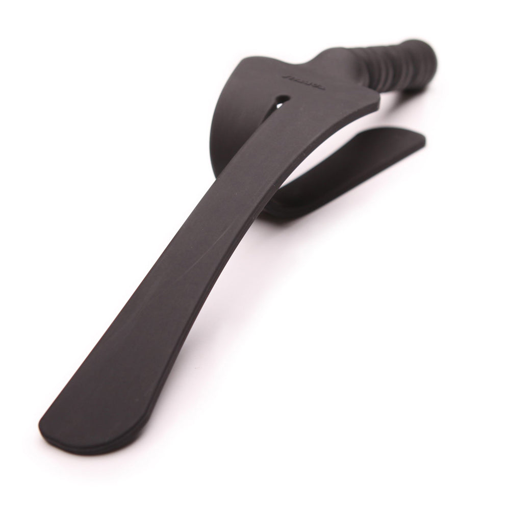Tantus Trip 2 Tawse Dildo Paddle Whip (Bag)