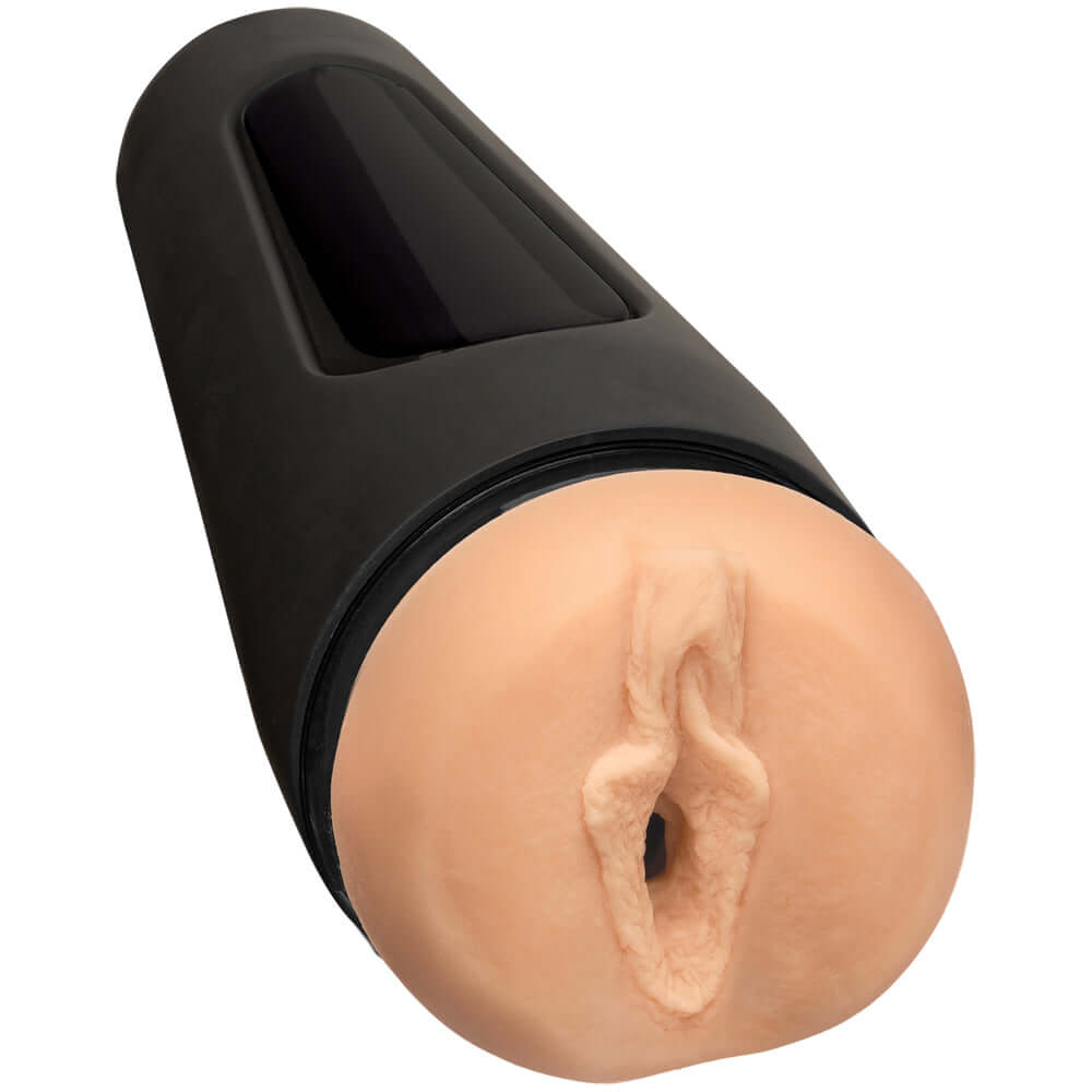 Main Squeeze Mia Malkova Porn Star Ultraskyn Stroker Pussy showing a realistic design with premium material.