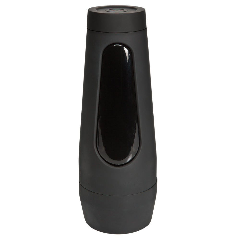 Main Squeeze Bridgette B Ultraskyn Stroker Pussy in sleek black design for maximum pleasure.
