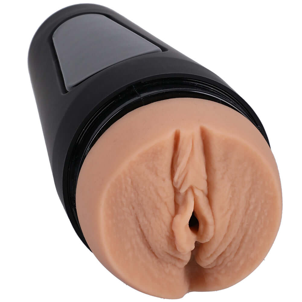 Main Squeeze Karlee Grey Porn Star Ultraskyn Stroker Pussy featuring realistic design and customizable control.
