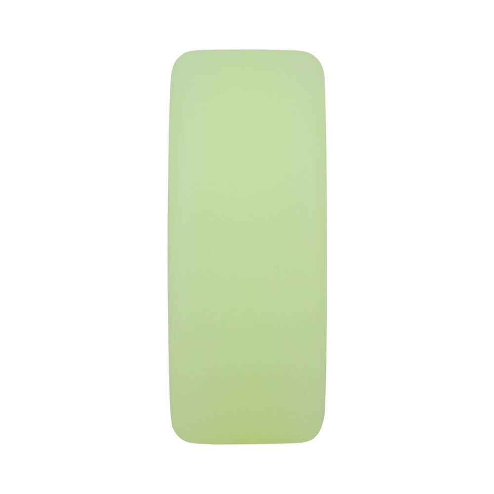 Rock Solid Sila-Flex Glow-in-the-Dark Big O C-Ring Green