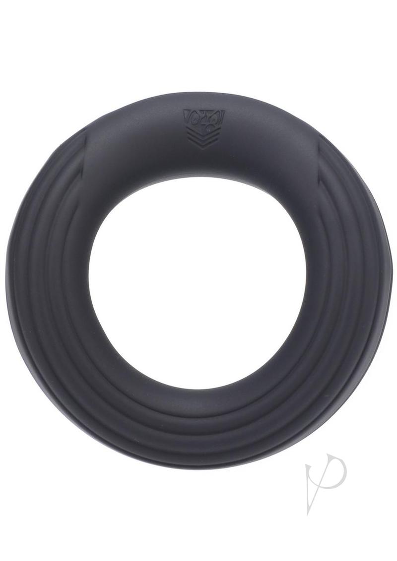 Fort Troff Rev Cock Throbber Rechargeable Silicone Cock Ring with ergonomic design for ultimate comfort and stimulation.