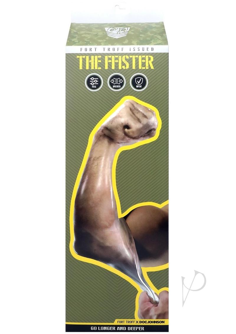 Fort Troff Ffister Silicone Glove Frost