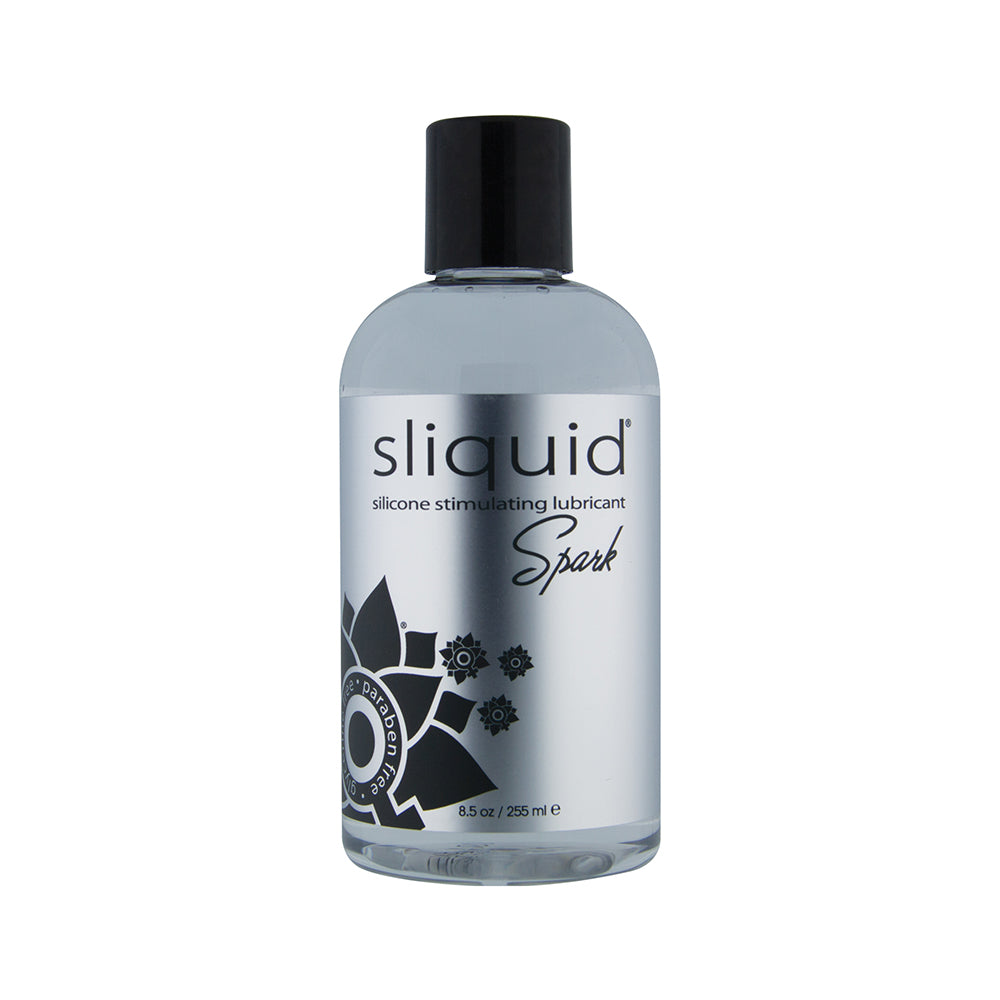Sliquid Naturals Spark Booty Buzz 8.5 oz