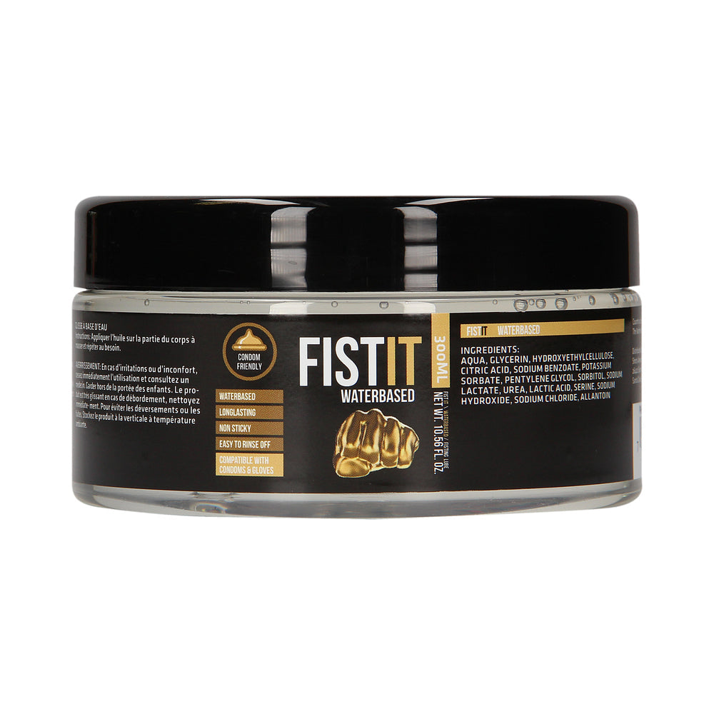 Fist It Water-Based Fisting Lube 300ml / 10.56 oz
