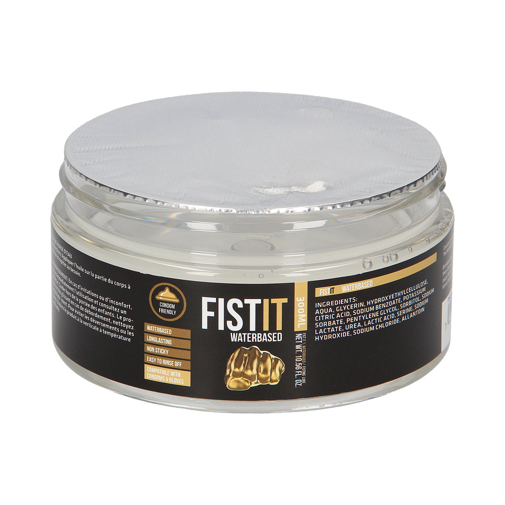Fist It Water-Based Fisting Lube 300ml / 10.56 oz