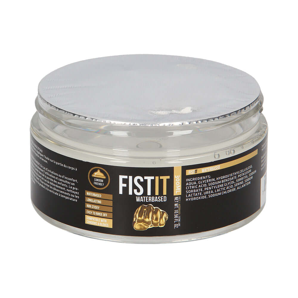 Fist It Water-Based Fisting Lube 300ml / 10.56 oz