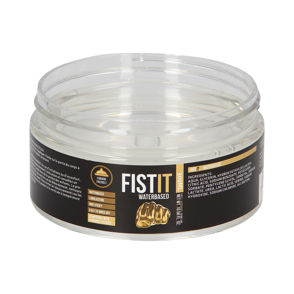 Fist It Water-Based Fisting Lube 300ml / 10.56 oz