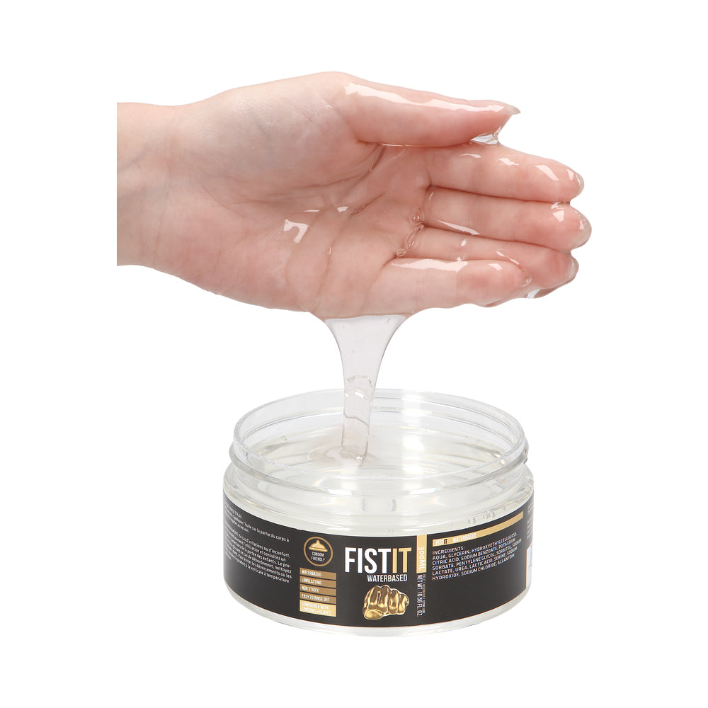 Fist It Water-Based Fisting Lube 300ml / 10.56 oz