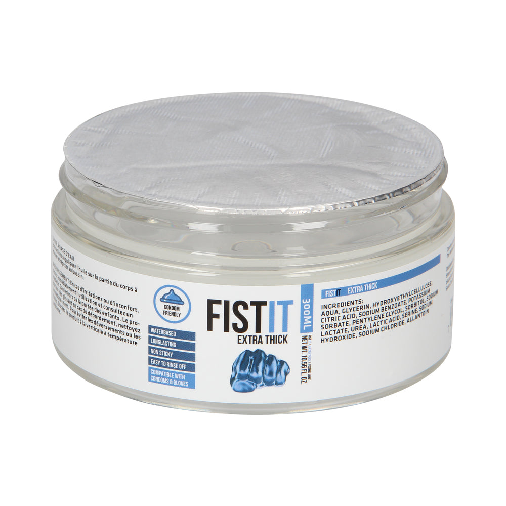 Fist It Extra Thick Water-Based Fisting Lube 300ml / 10.56 oz