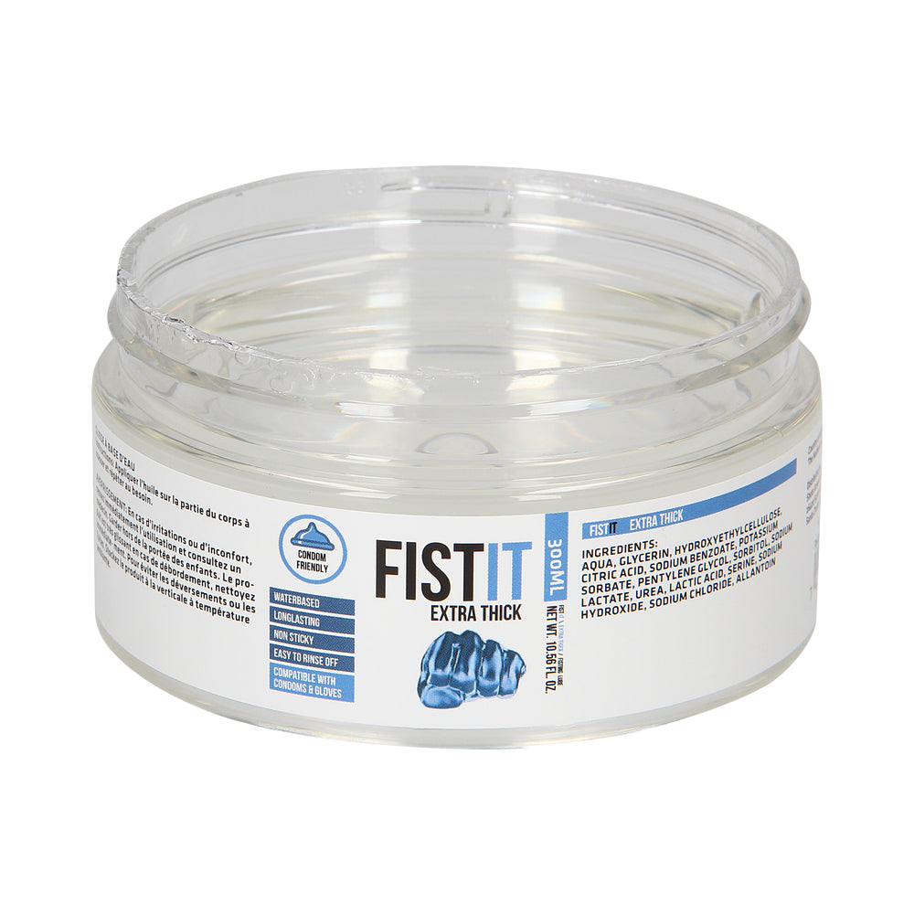 Fist It Extra Thick Water-Based Fisting Lube 300ml / 10.56 oz