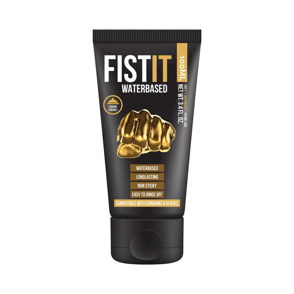 Fist It Water-Based Fisting Lube 100ml / 3.4 oz