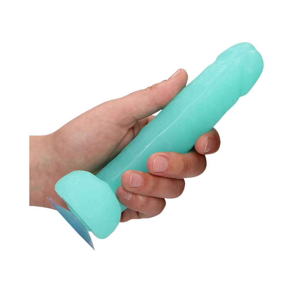 Shots S-Line Glow in the Dark Dicky Soap With Balls