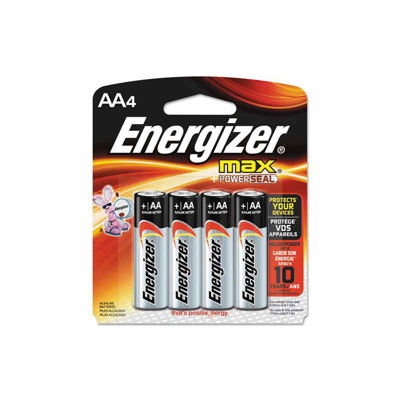Energizer AA 4pack USA