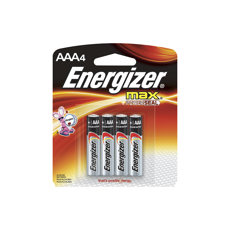 Energizer AAA 4pack USA