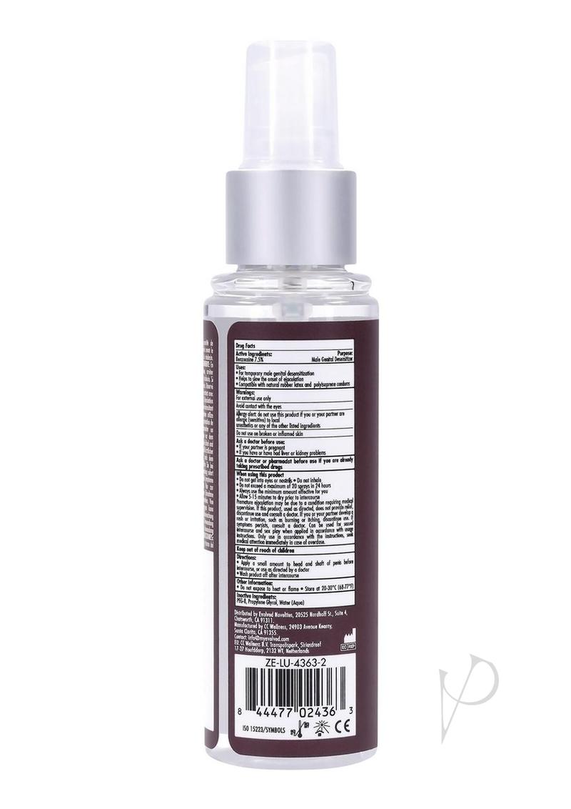 Zero Tolerance Enhancement The Extra Mile 2 oz performance cream bottle with product details and usage instructions.