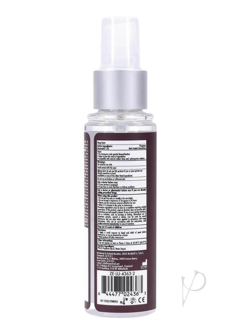 Zero Tolerance Enhancement The Extra Mile 2 oz performance cream bottle with product details and usage instructions.