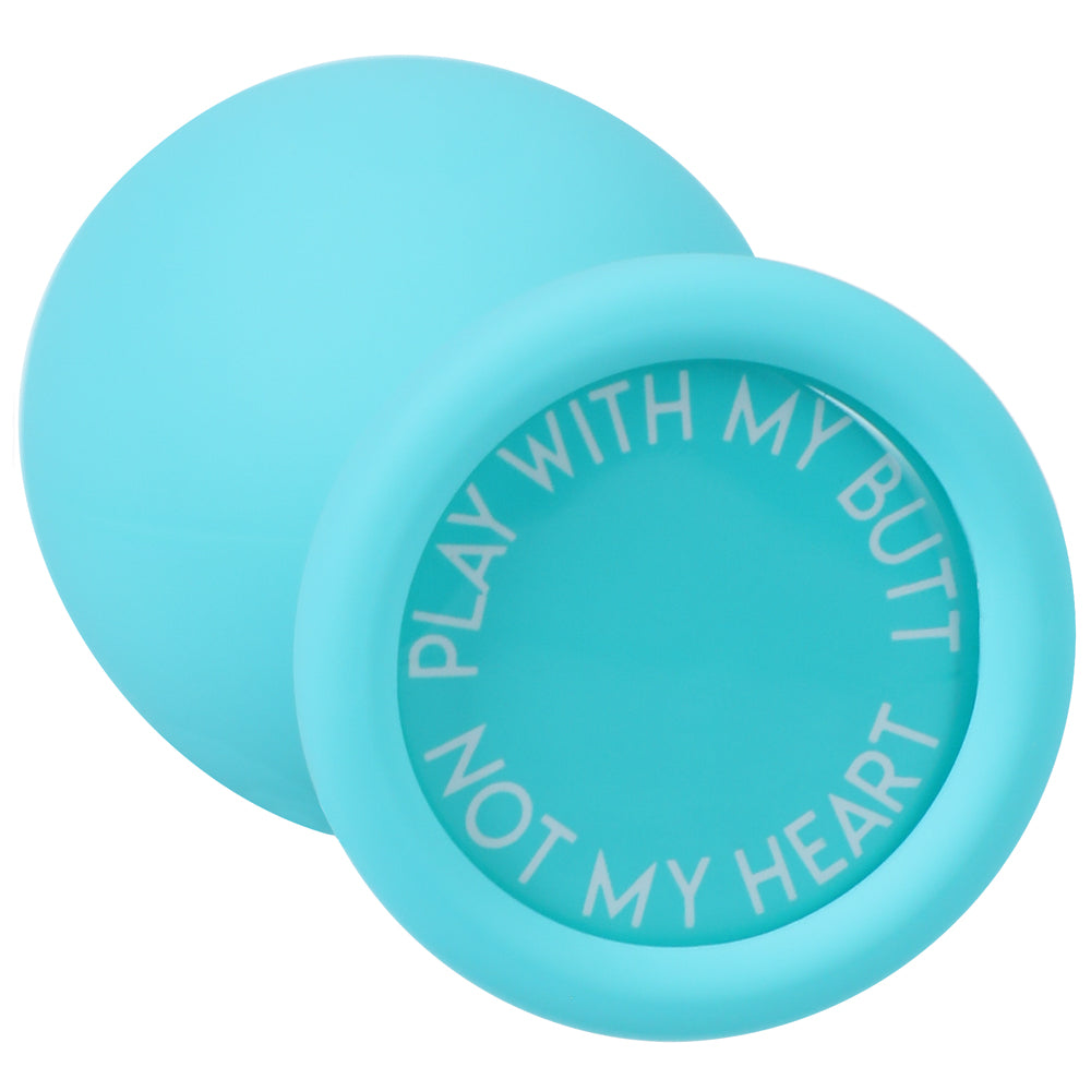 A-Play 3-Piece Anal Trainer Set Teal