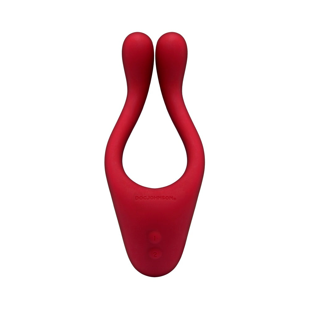 TRYST Multi Erogenous Zone Massager Red Limited Edition