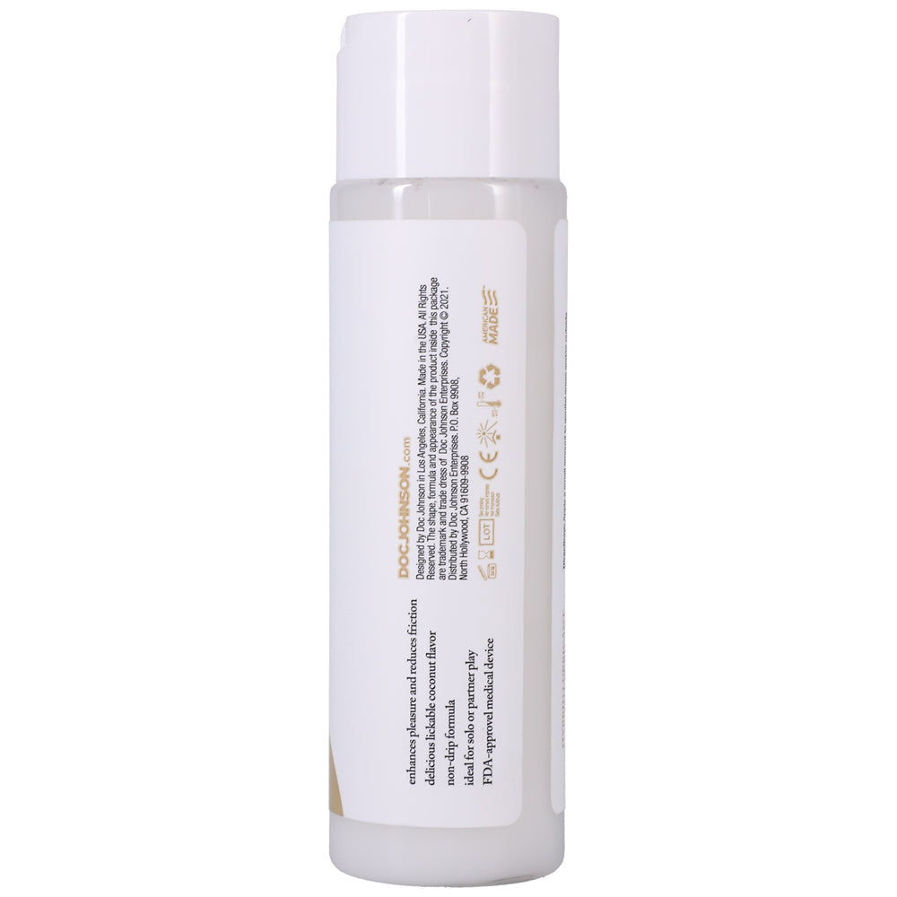 Intimate Enhancements Water & Coconut Hybrid Lubricant 4 oz.