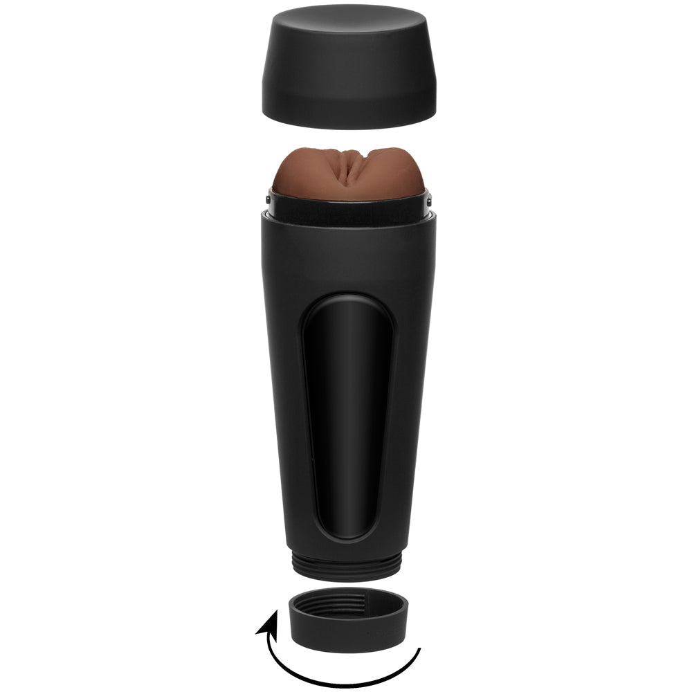 Main Squeeze Girls of Social Media @lexi2legit ULTRASKYN Stroker Pussy