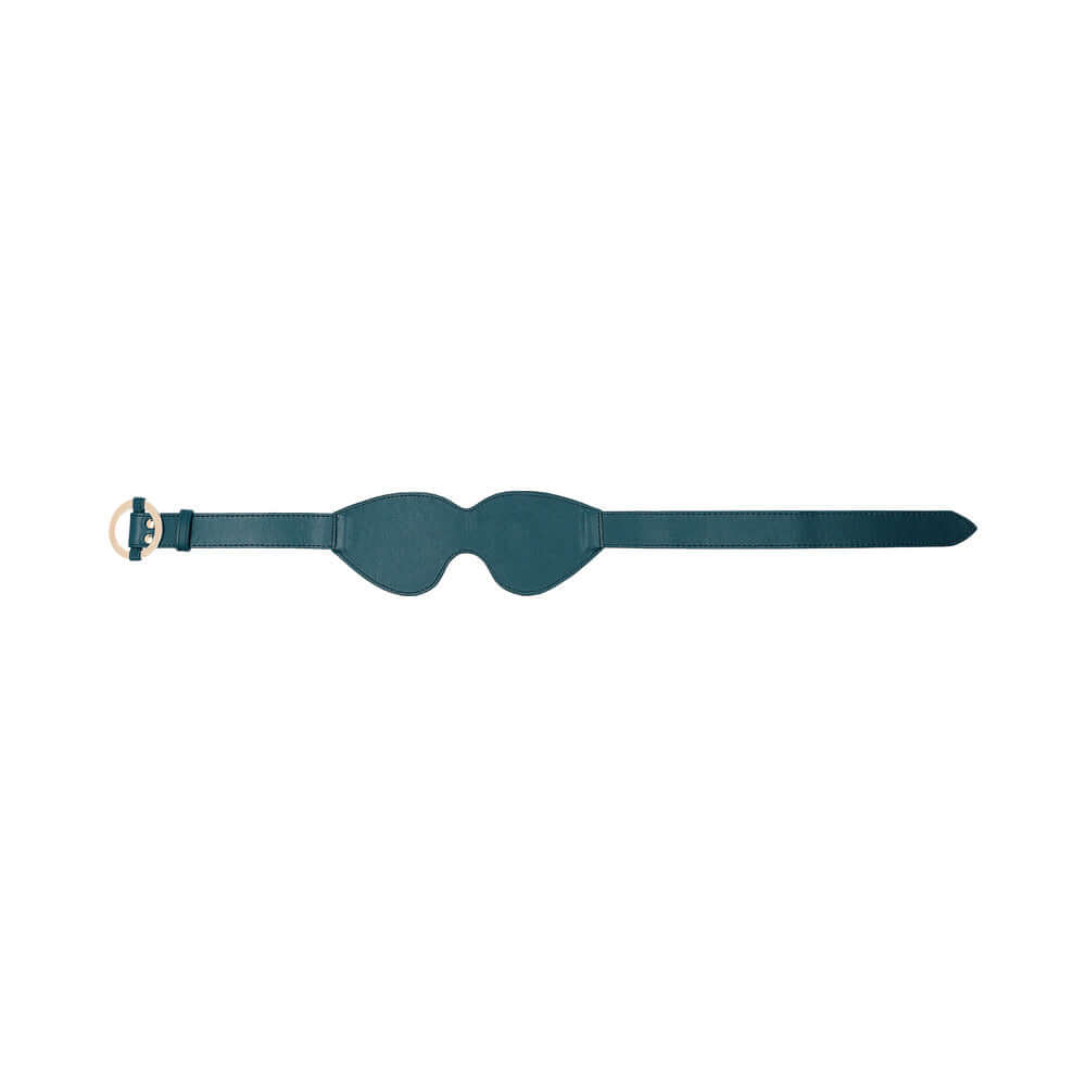 Ouch! Halo Eye Mask Blindfold Green