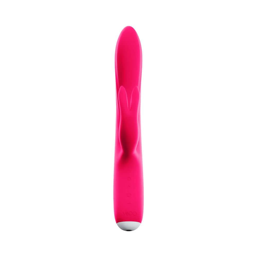 VeDO Thumper Bunny Rechargeable Dual Vibe Pretty Pink