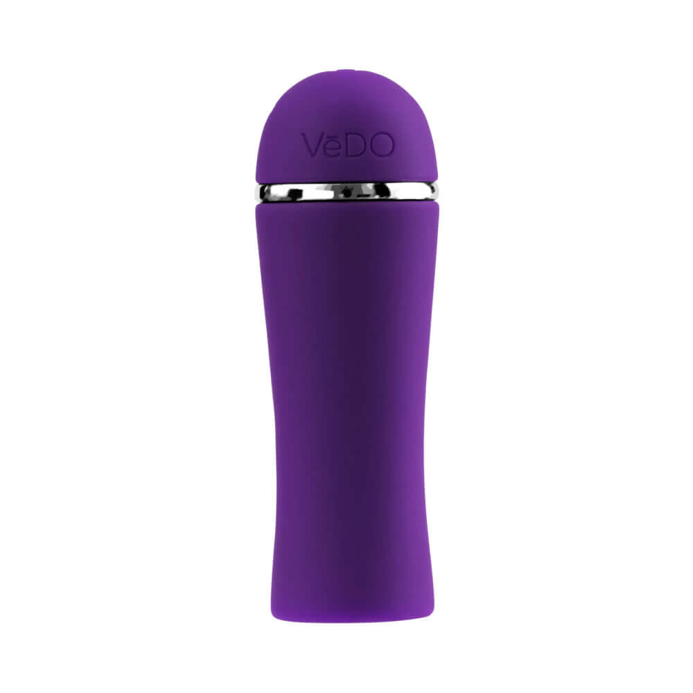 VeDO Liki Rechargeable Flicker Deep Purple