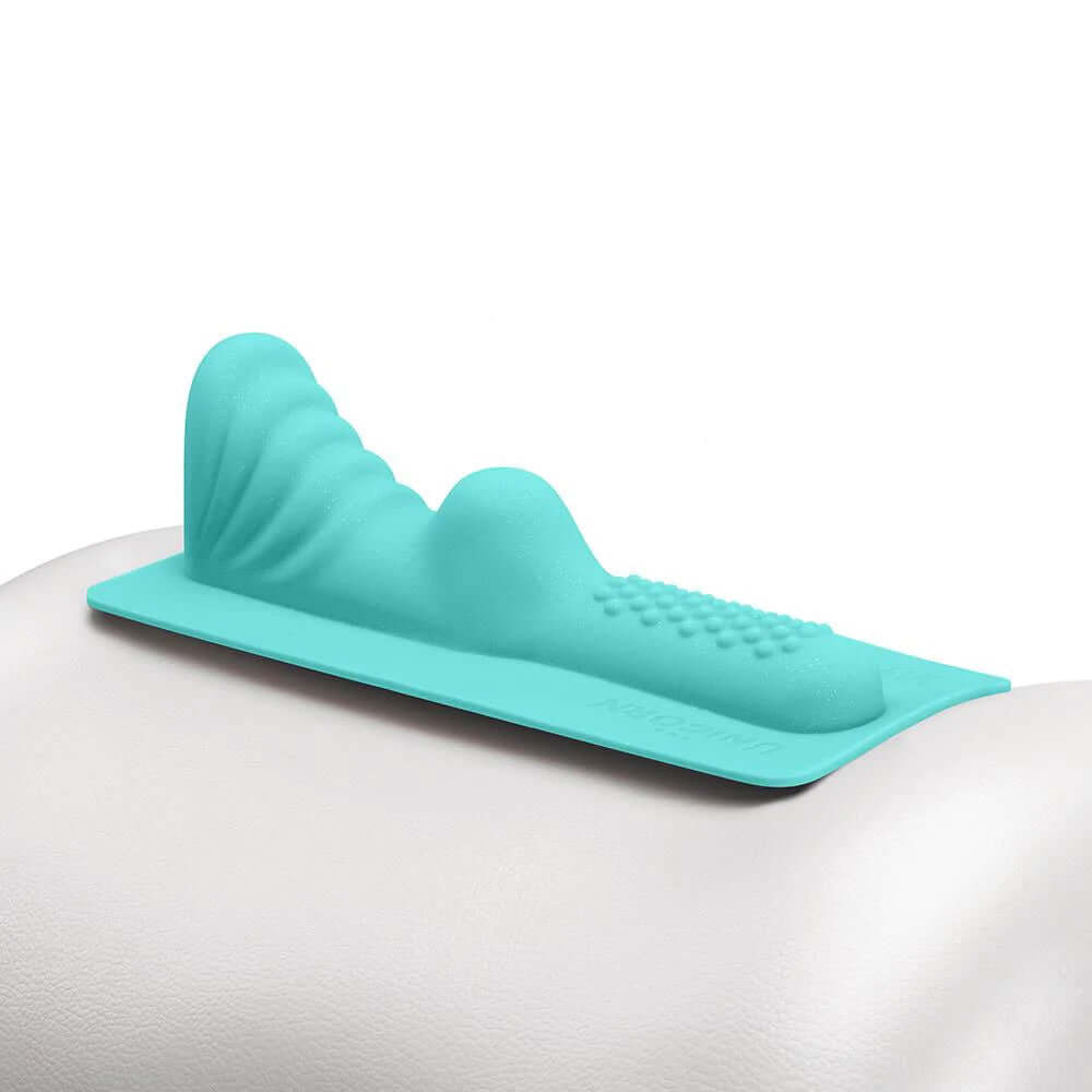 The Unicorn Mystical Waterfall Clitoral & Perianal Silicone Attachment