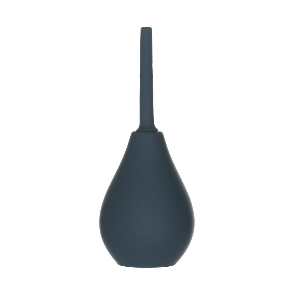 Lux Active Equip 7-Piece Anal Plug Training Kit Silicone Black