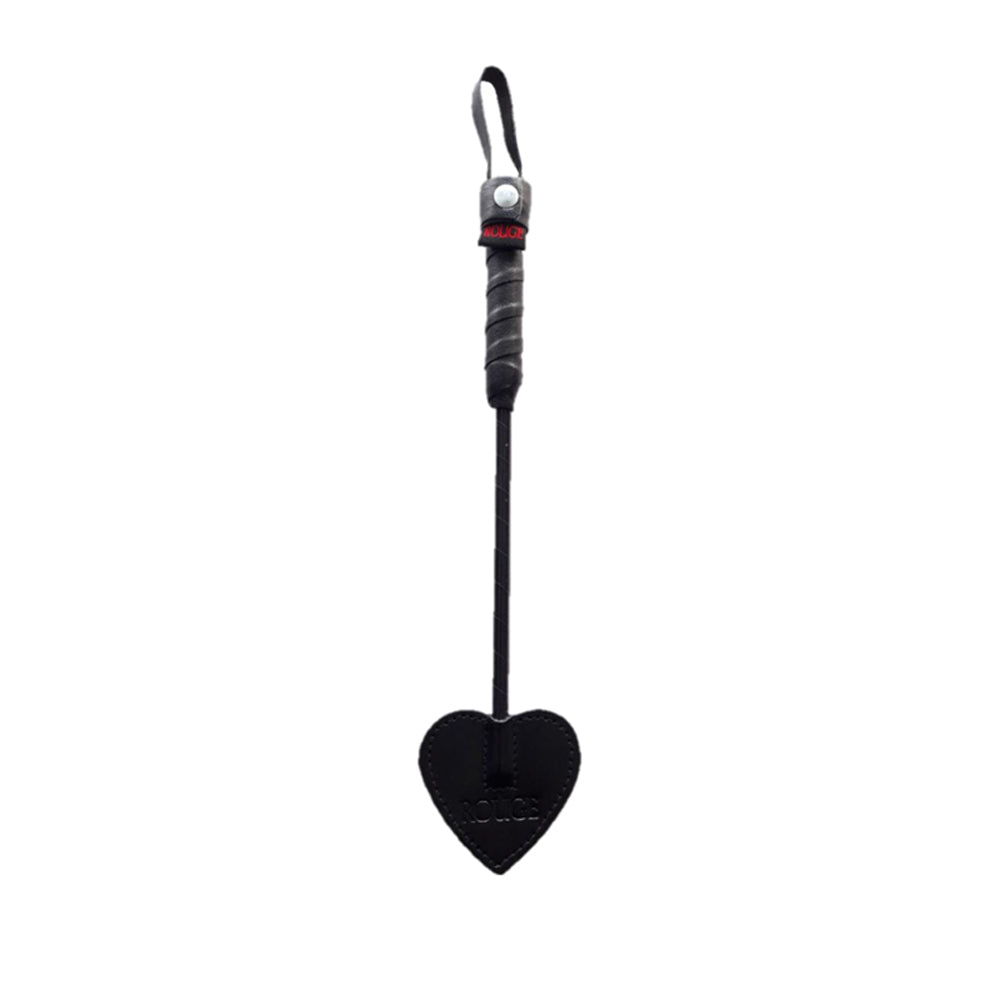 Rouge Mini Spade Paddle 10 inch Black