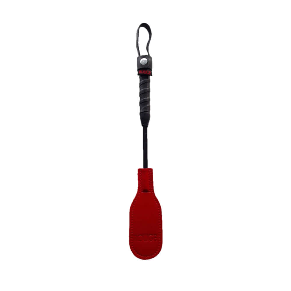Rouge Mini Oval Paddle 10 inch Red